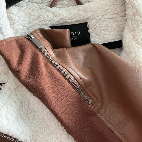 torrid 3X moto jacket - Picture 13 of 15